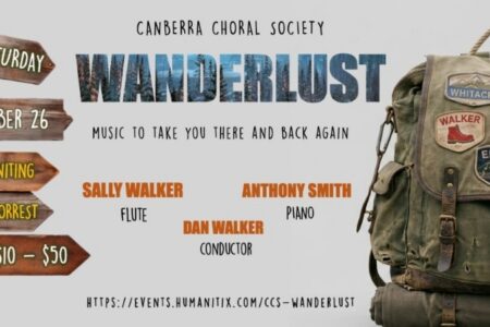 Wanderlust