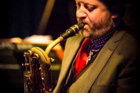 Aaron Searle Album Launch