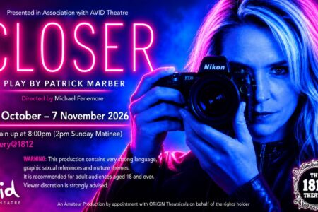 PATRICK MARBER’S CLOSER