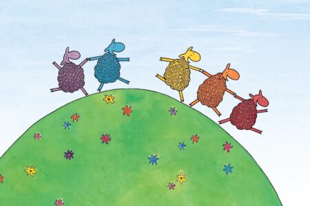 Where is the Green Sheep?