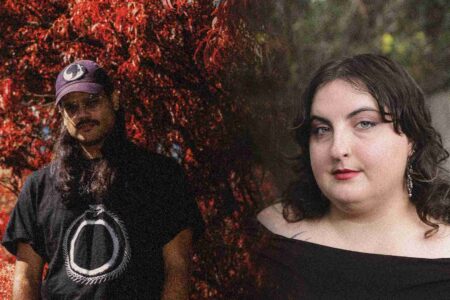 Sonorous XIV: Jaslyn Robertson & Rama Parwata