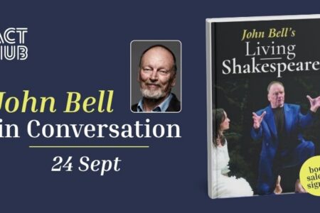 John Bell in Conversation