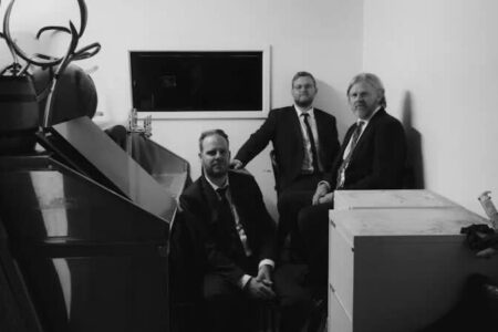 LUGANO – Album launch