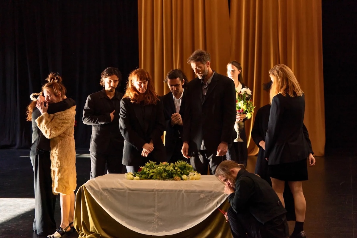 ★★★★ No One Gets Out of Here Alive (Brisbane Festival)