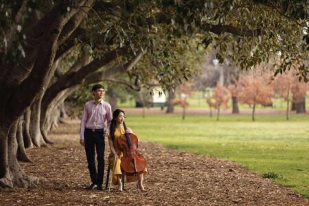 Orix Duo: Beethoven and Rachmaninoff