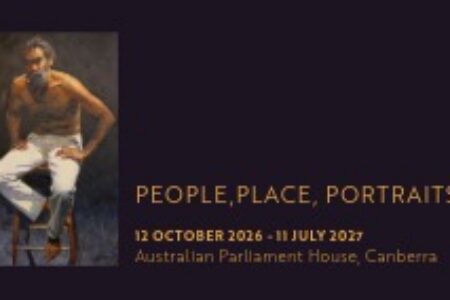 People, Place, Portraits Exhibition
