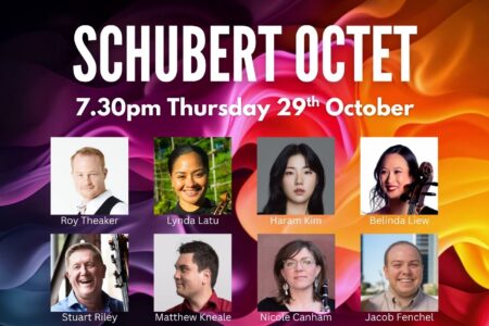 Schubert Octet