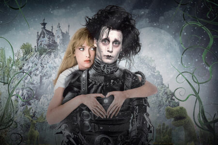 Edward Scissorhands in Concert