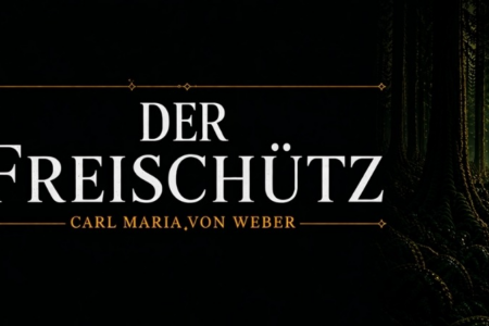 Carl Maria von Weber’s Der Freischütz