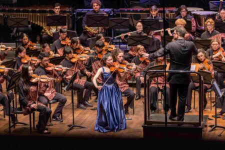 String Sensations – The 51st John Curro National Youth Concerto Competition Finals