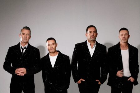 All The Hits Live – Night at The Parkland
