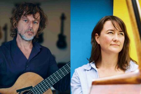 Tamara Murphy & Stephen Magnusson
