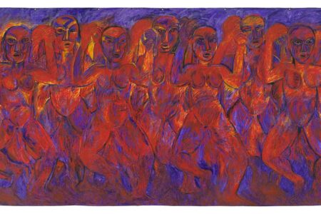 Robyn Kahukiwa: My Ancestors Are Always With Me