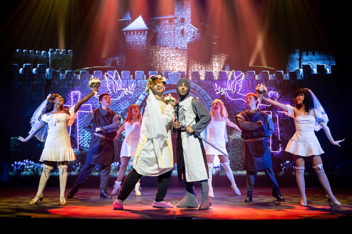 Spamalot