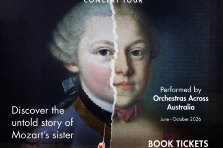 The Maria Anna Mozart Concert Tour