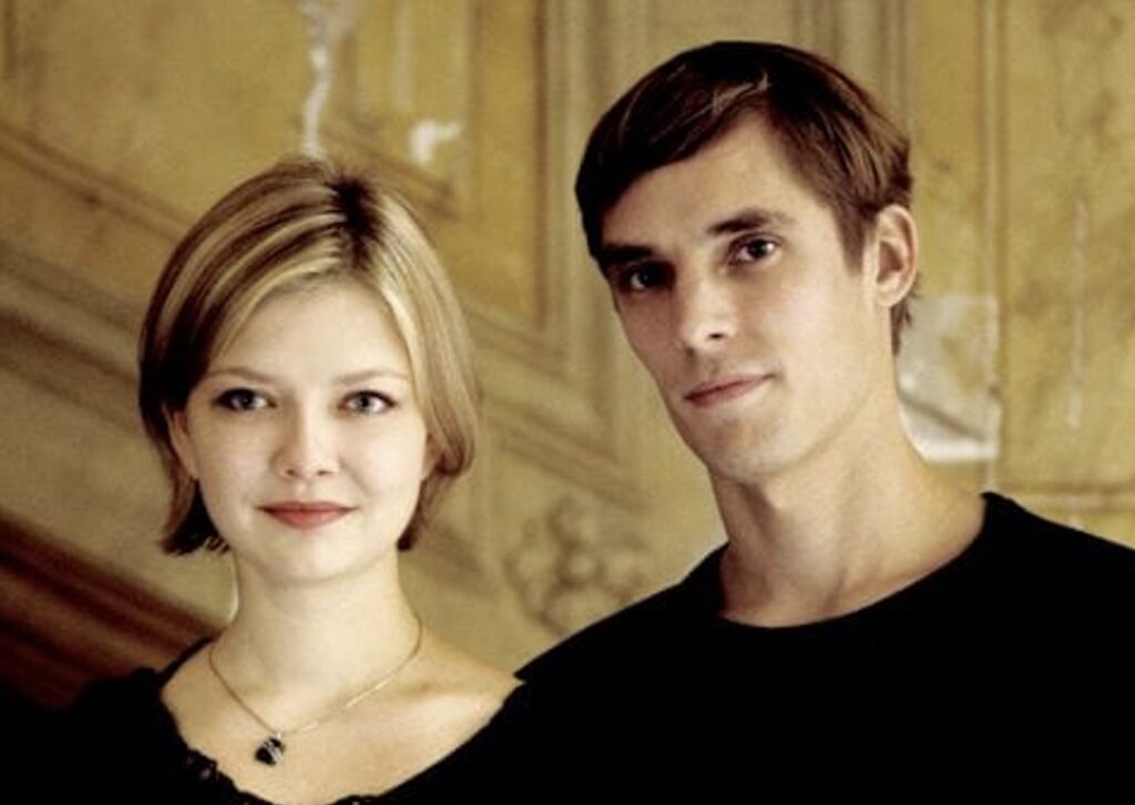 Ibragimova & Tiberghien