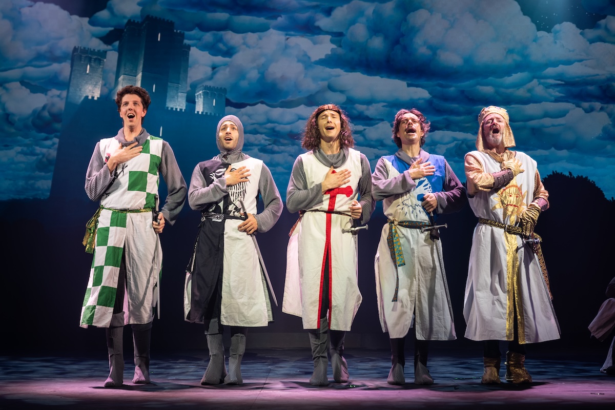 Spamalot