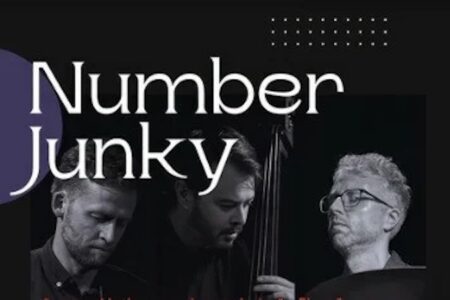 Number Junky @ The Playhouse