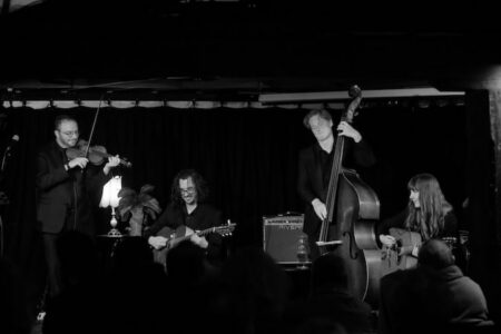 The Harry Edwards Trio