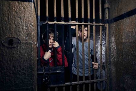A Spooky Escape at the Old Melbourne Gaol