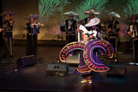VICTOR VALDES – VIVA MEXICO – Day of the Dead Spectacular