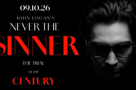 Never the Sinner